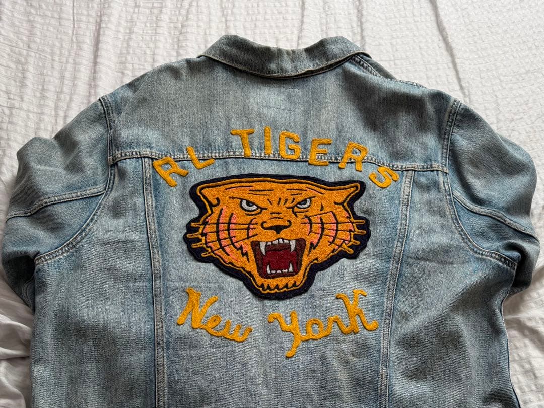 i*i様 RL Ralph Lauren デニムジャケット XL