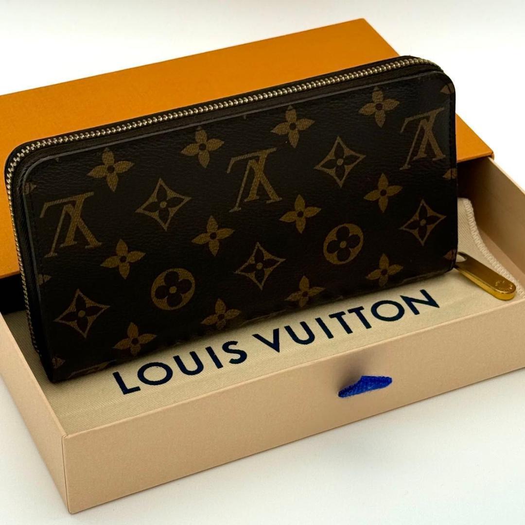 専用【最高級美品】モノグラム　コクリコ　ジッピーウォレット　レディース