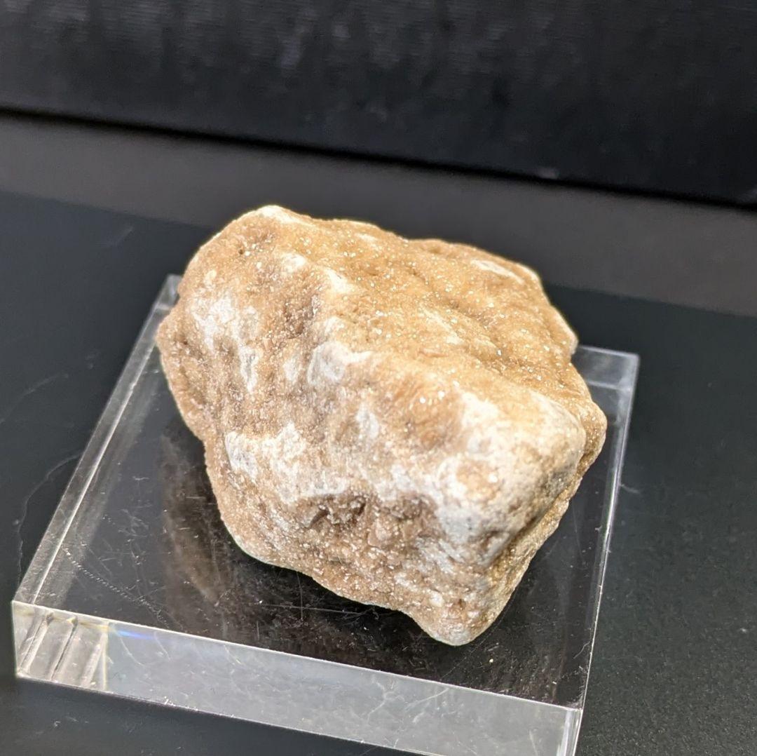 ★秋田発『北投石』５９グラム 100%本物!! 秋田玉川温泉産✨