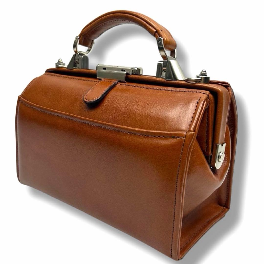 豊岡 トヨオカ SADDLE サドルバッグ ハンドバッグ 日本製