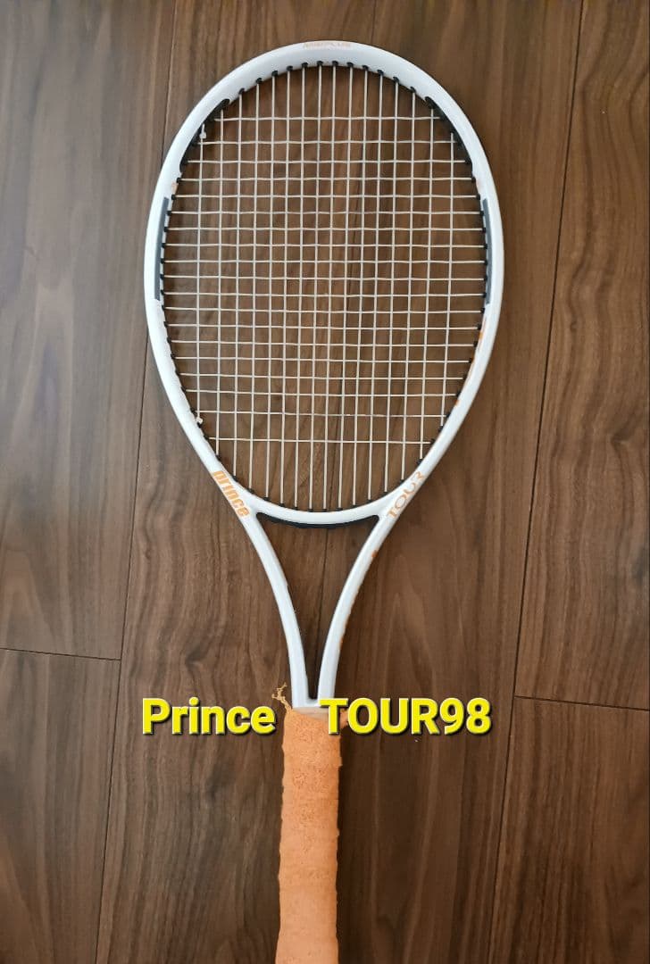 プリンス　ツアー98