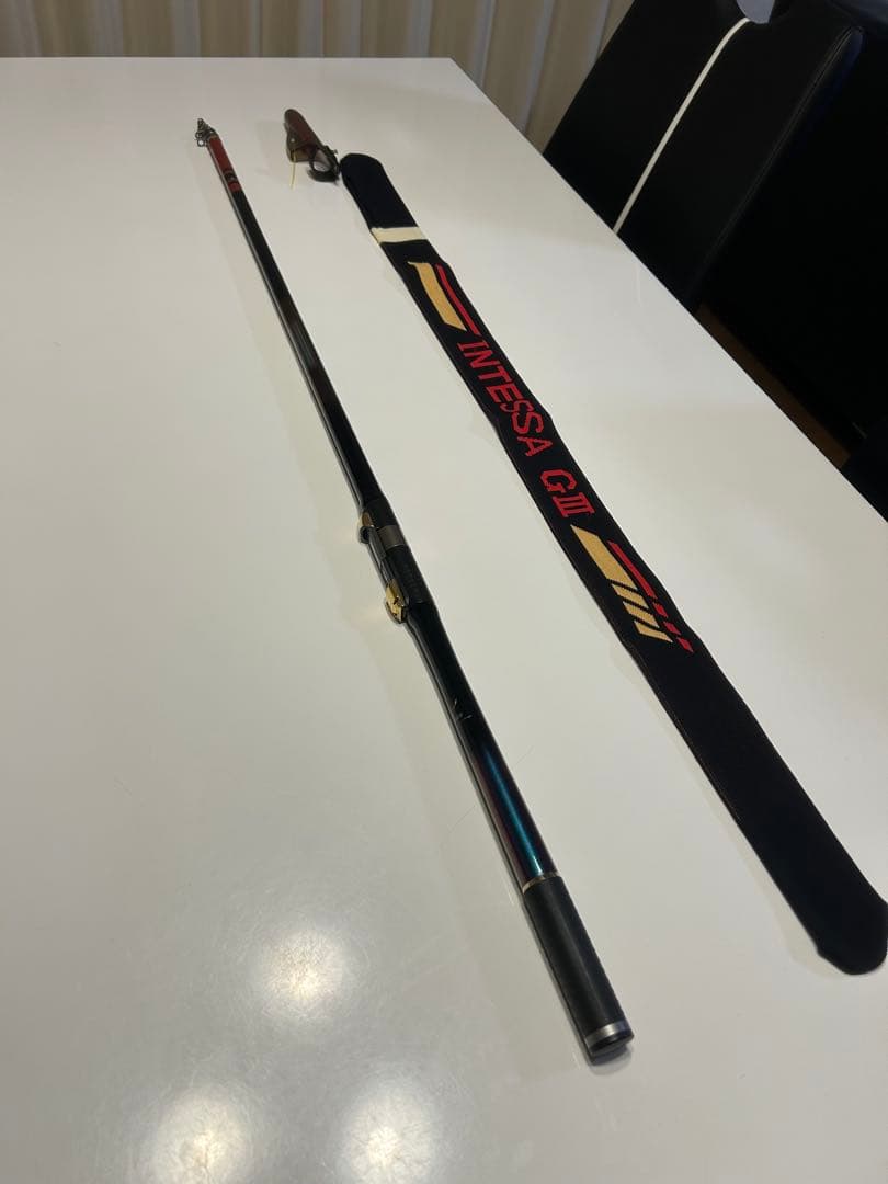 がま磯インテッサ G3 1.5-53