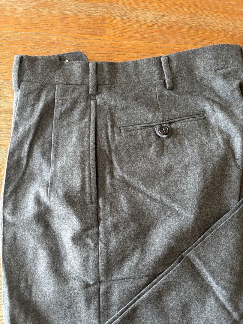 極美品POLOポロラルフローレンパンツ 85サイズ ほぼ未使用の日本製です