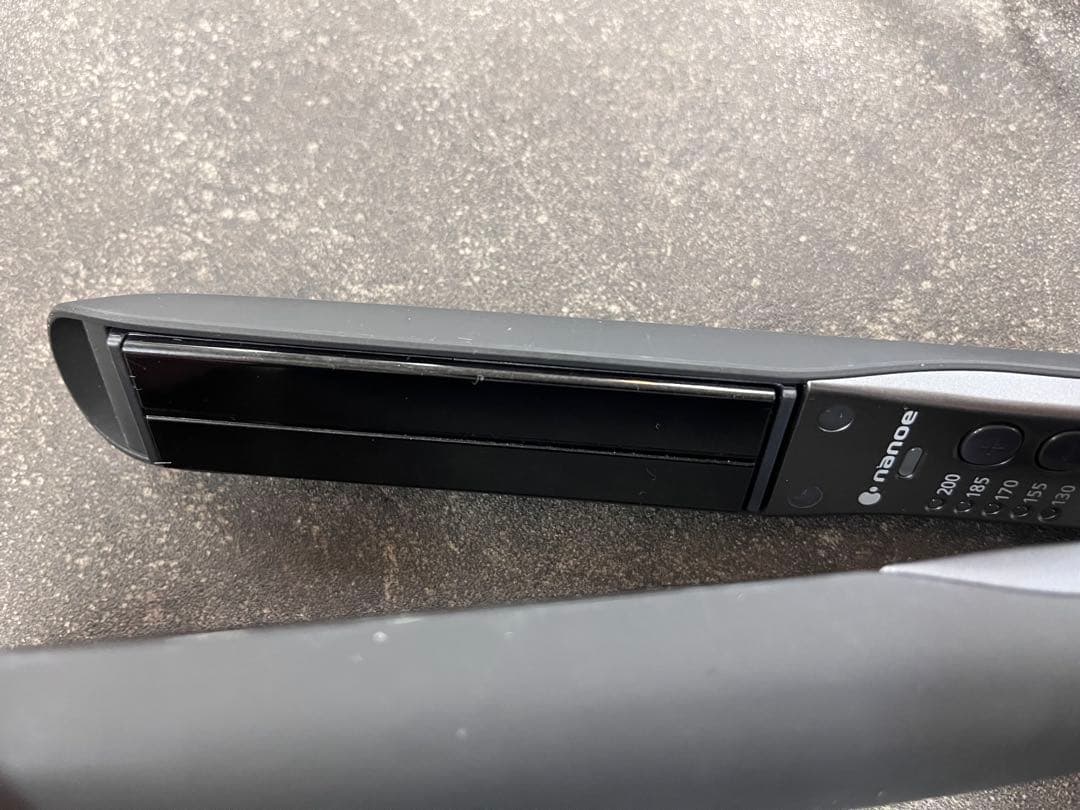 パナソニック　Panasonic ストレートアイロン　ナノケア　EH-HS0J