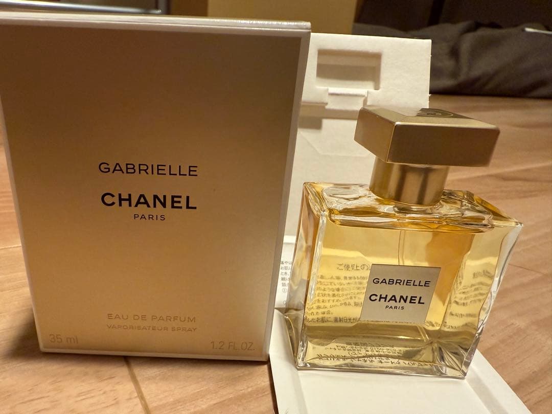 CHANEL ガブリエル EDP 35ml + チャンス EDT 50ml