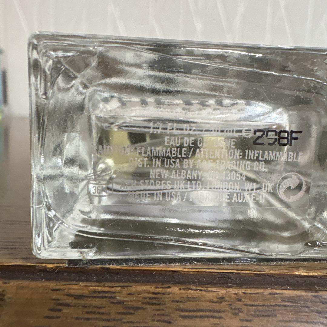 VERSACE Eros Flame 50ml オードパルファム他5品