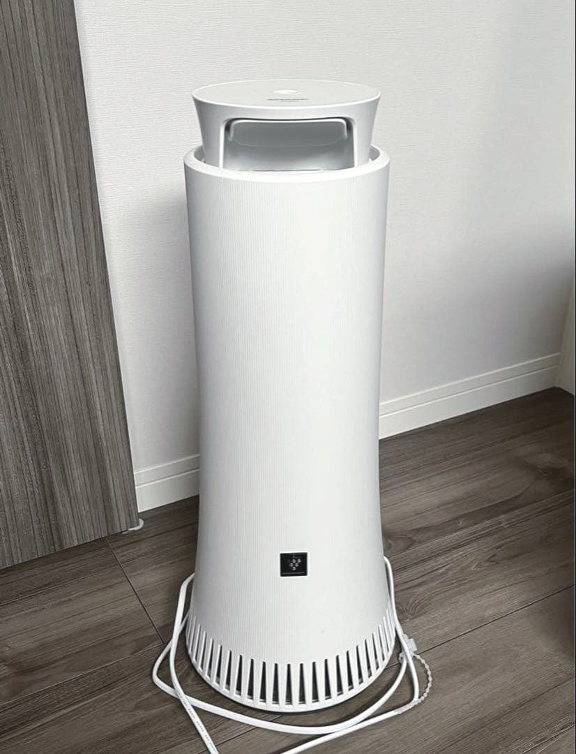 シャープ2024年製　脱臭機　DY-S01-W