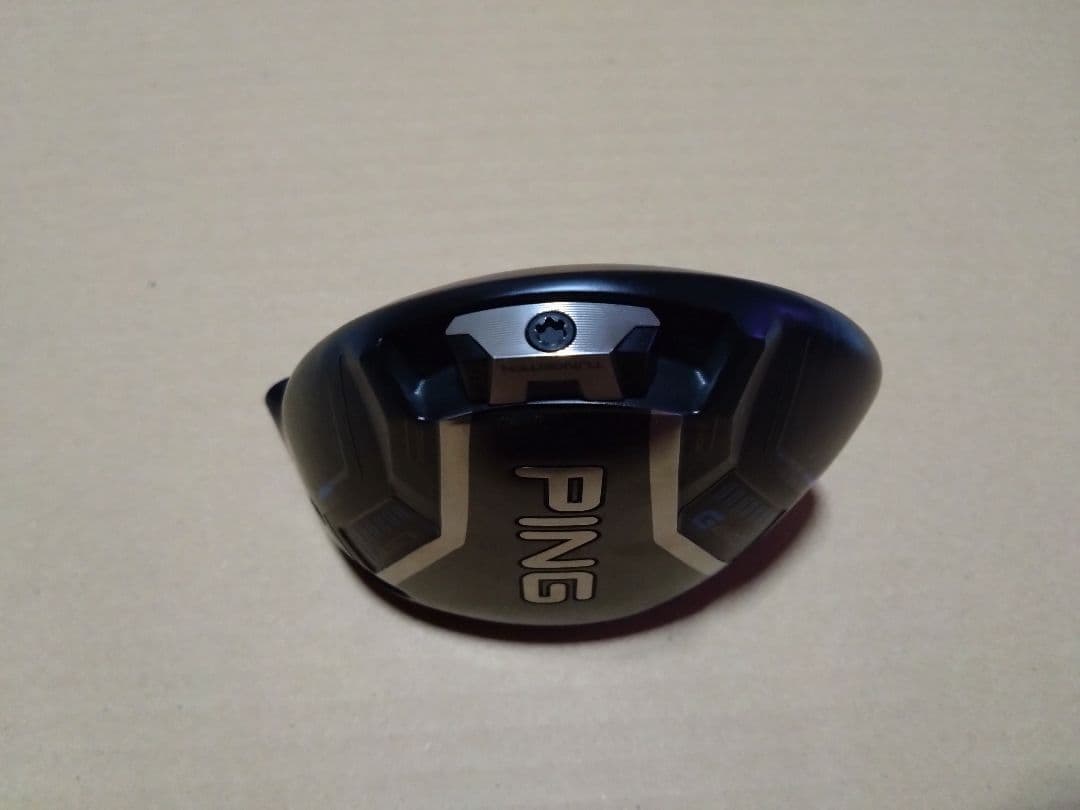 PING G440LST　ドライバーヘッドのみ　ロフト９度