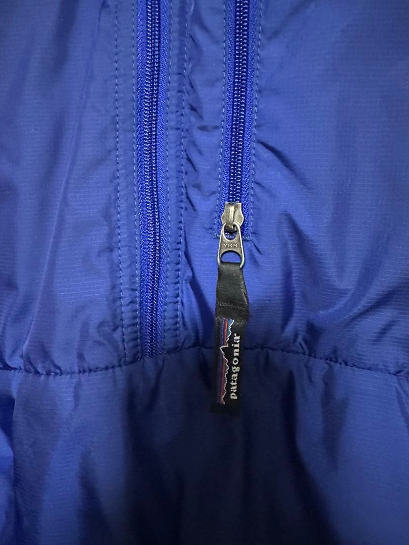 I*2様 patagonia パタゴニア パフボール プルオーバー 2001年製