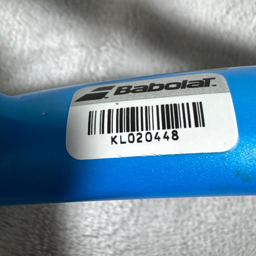 BabolaT バボラ テニスラケット 硬式 G2