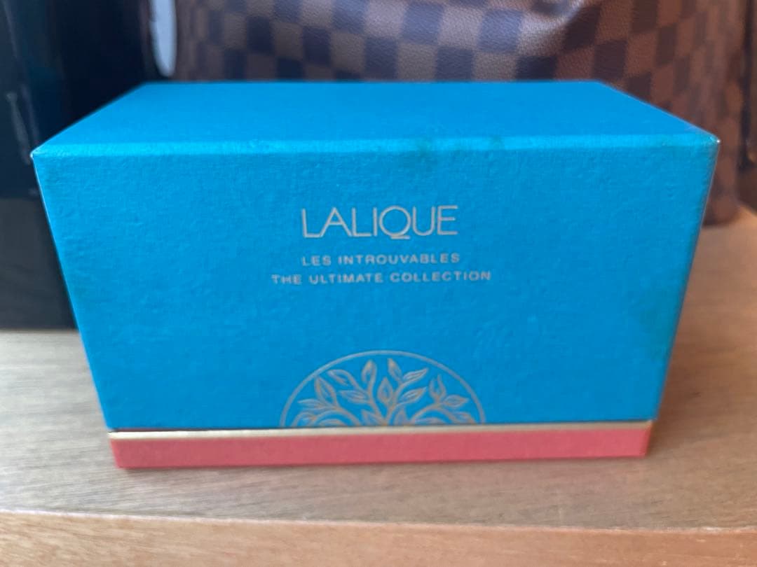 ラリック アルティメット パルファム ミニ 香水３本 Perfumeコレクション