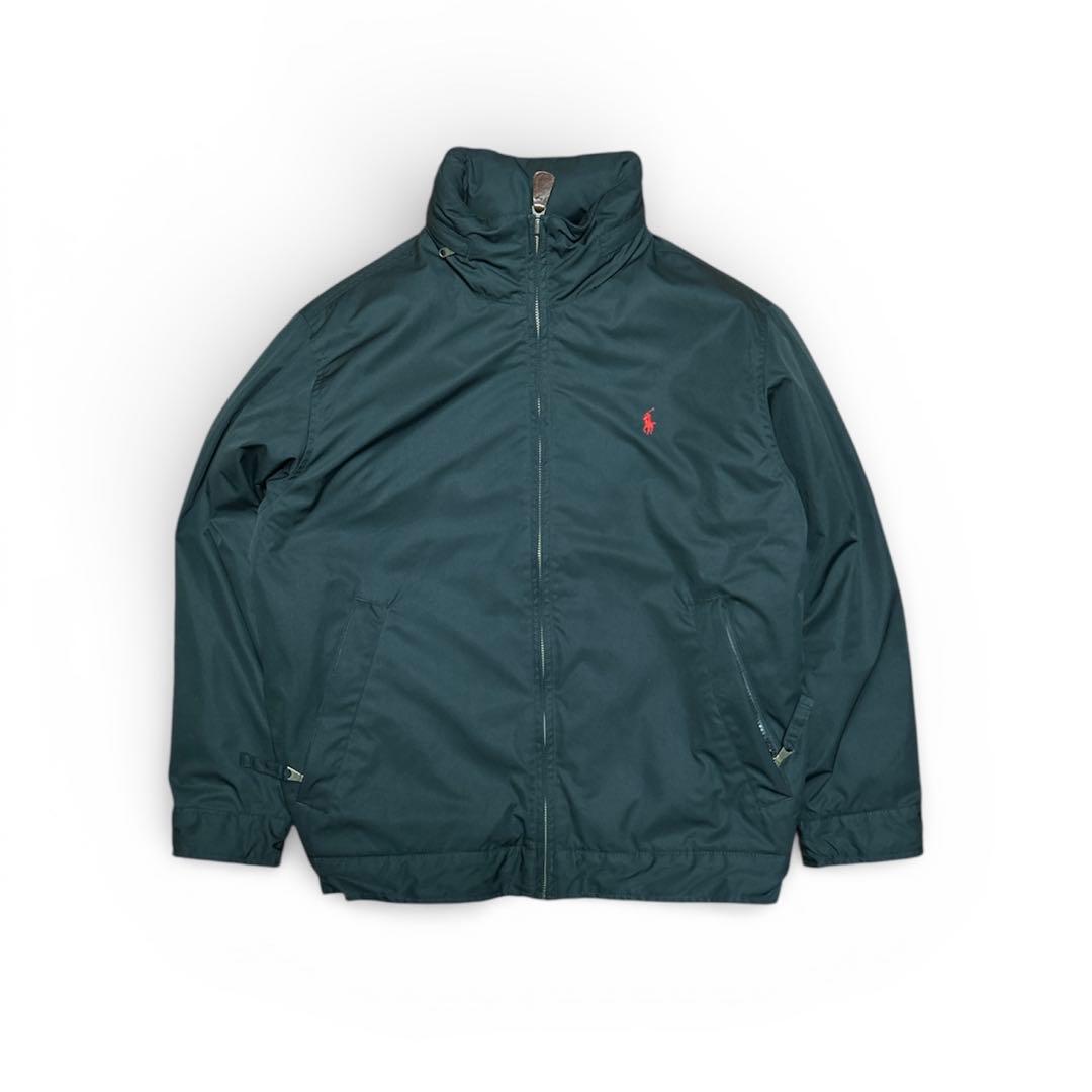 90s Polo Ralph Lauren シェルジャケット フリース