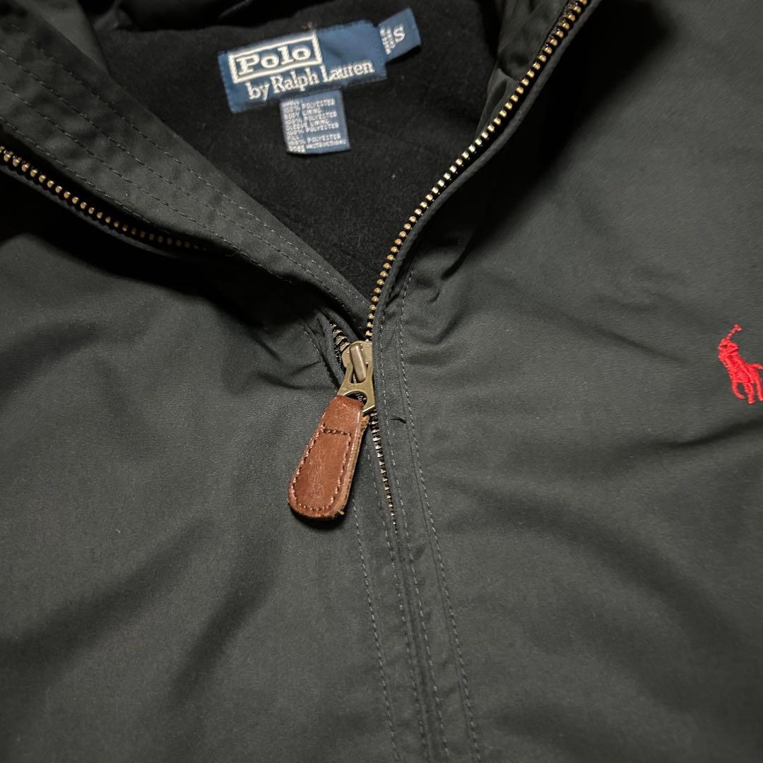 90s Polo Ralph Lauren シェルジャケット フリース