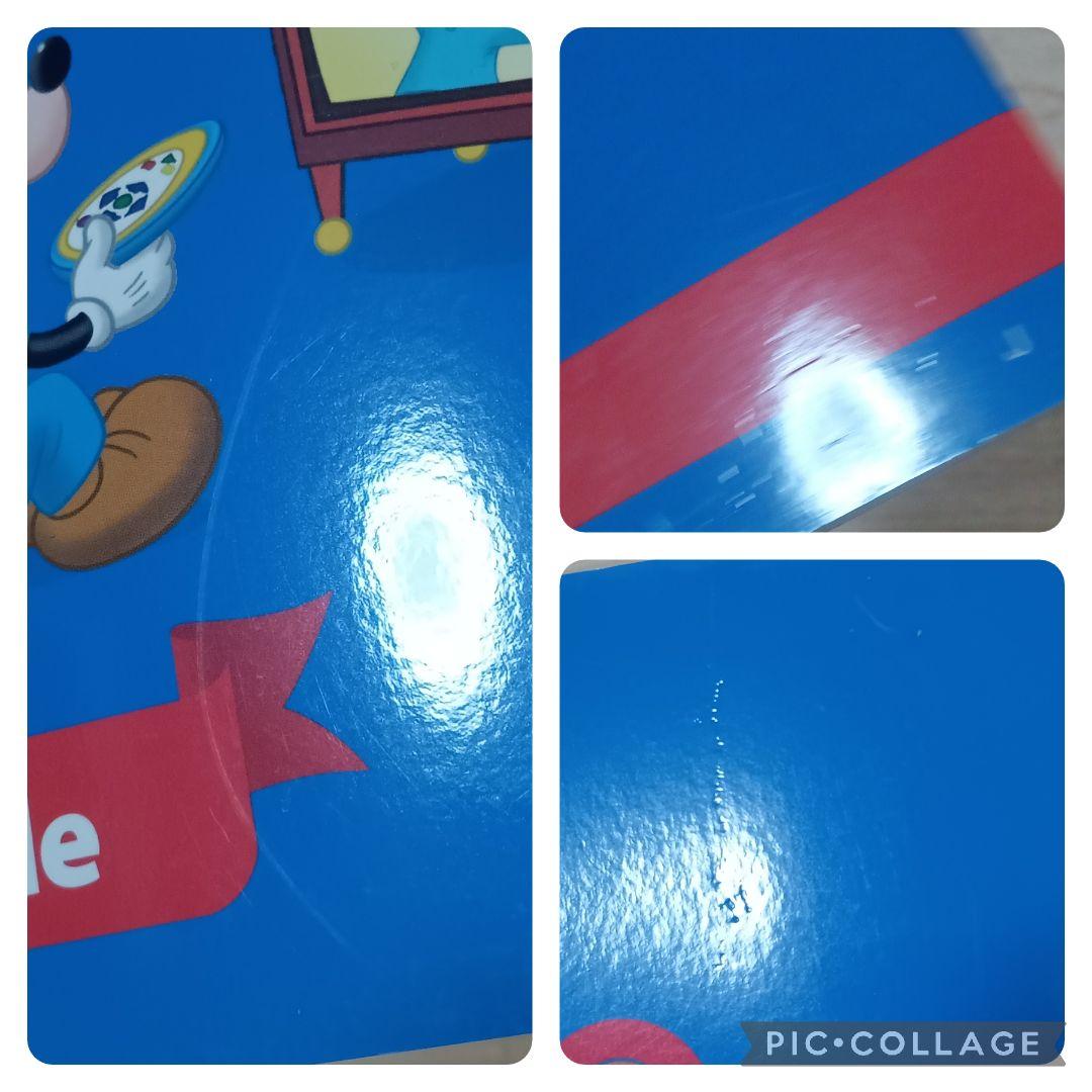 76‐③DWE ディズニー英語システム ストレートプレイDVD