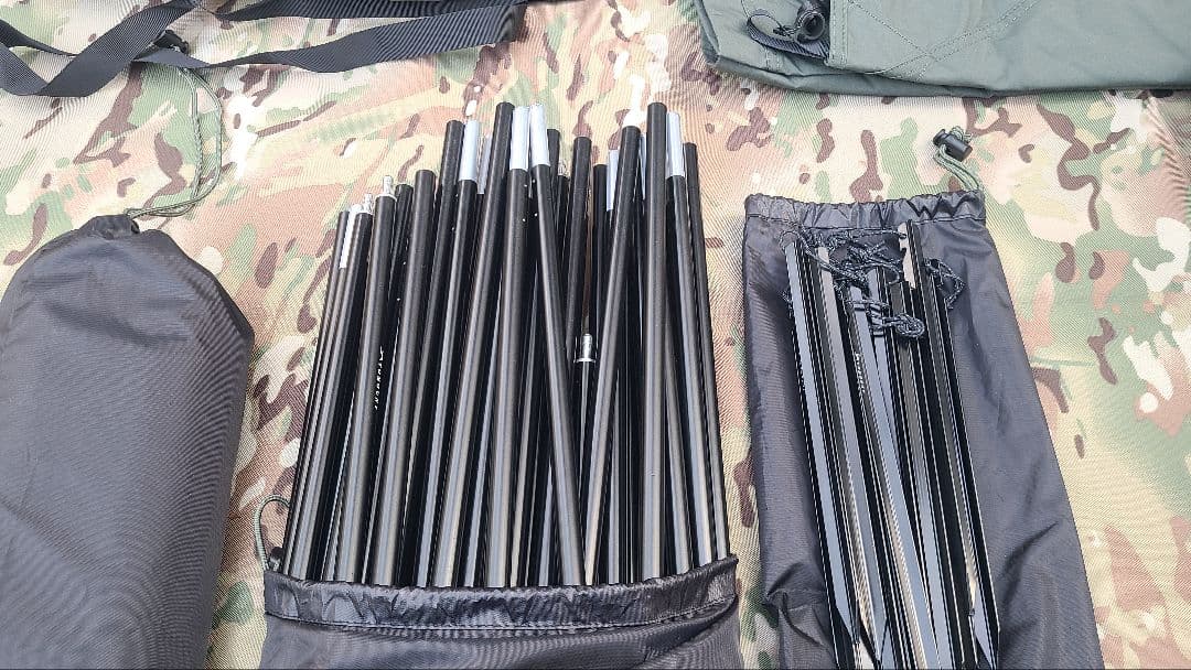 TOMOUNT TC DOME OTTO S2 PRO TCドームテントトモント