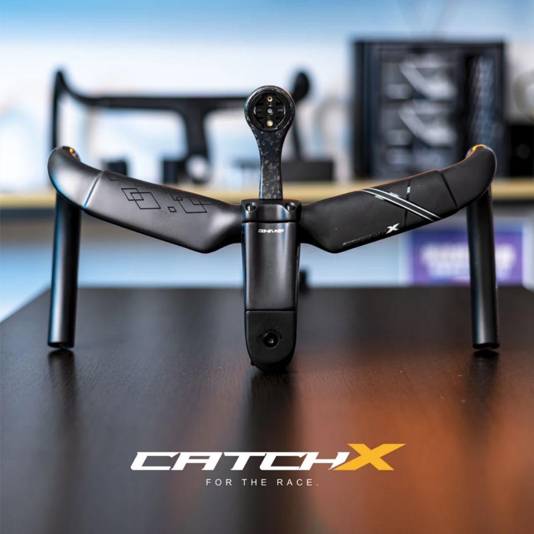 og evkin カーボンハンドル エアロ 360mm