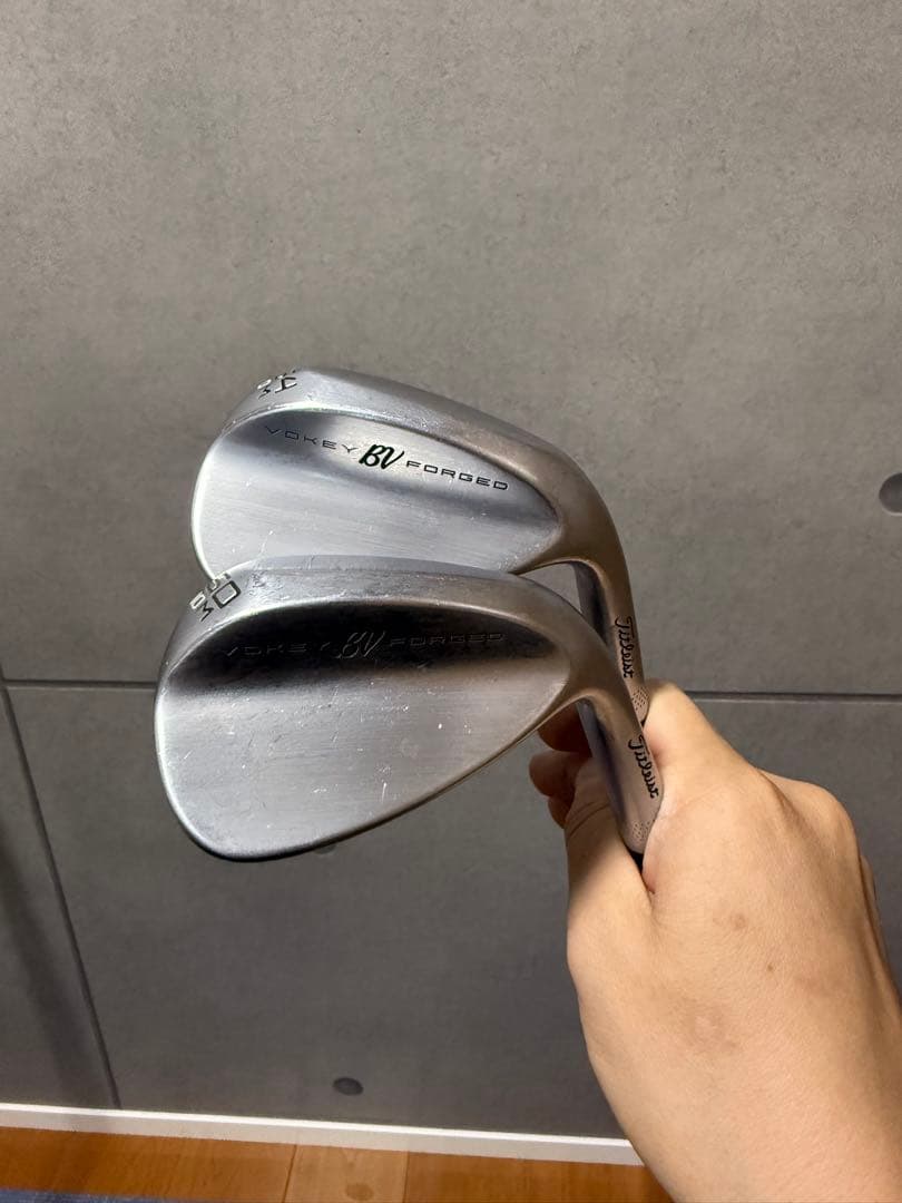 最終大幅値下げ‼️ボーケイ2025年 50°&54° 10M プロジェクトX5.5