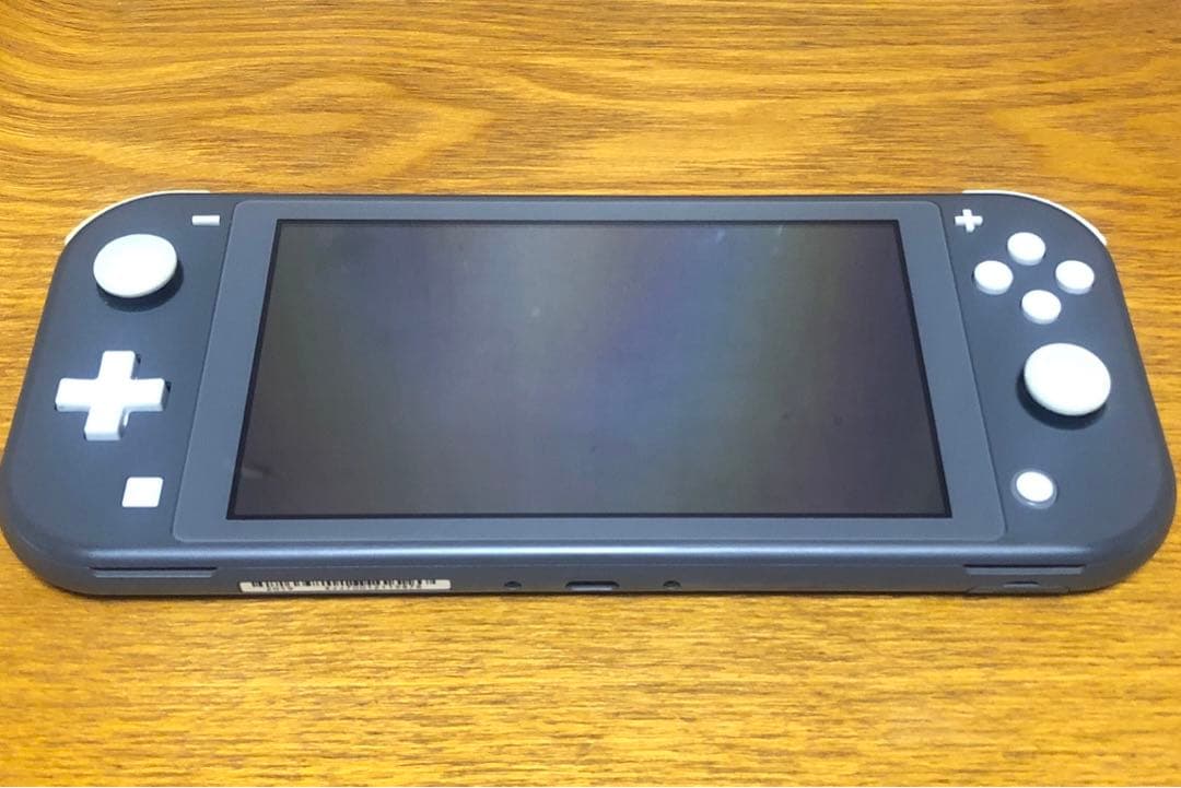Nintendo Switch Lite グレー 本体　送料無料‼️