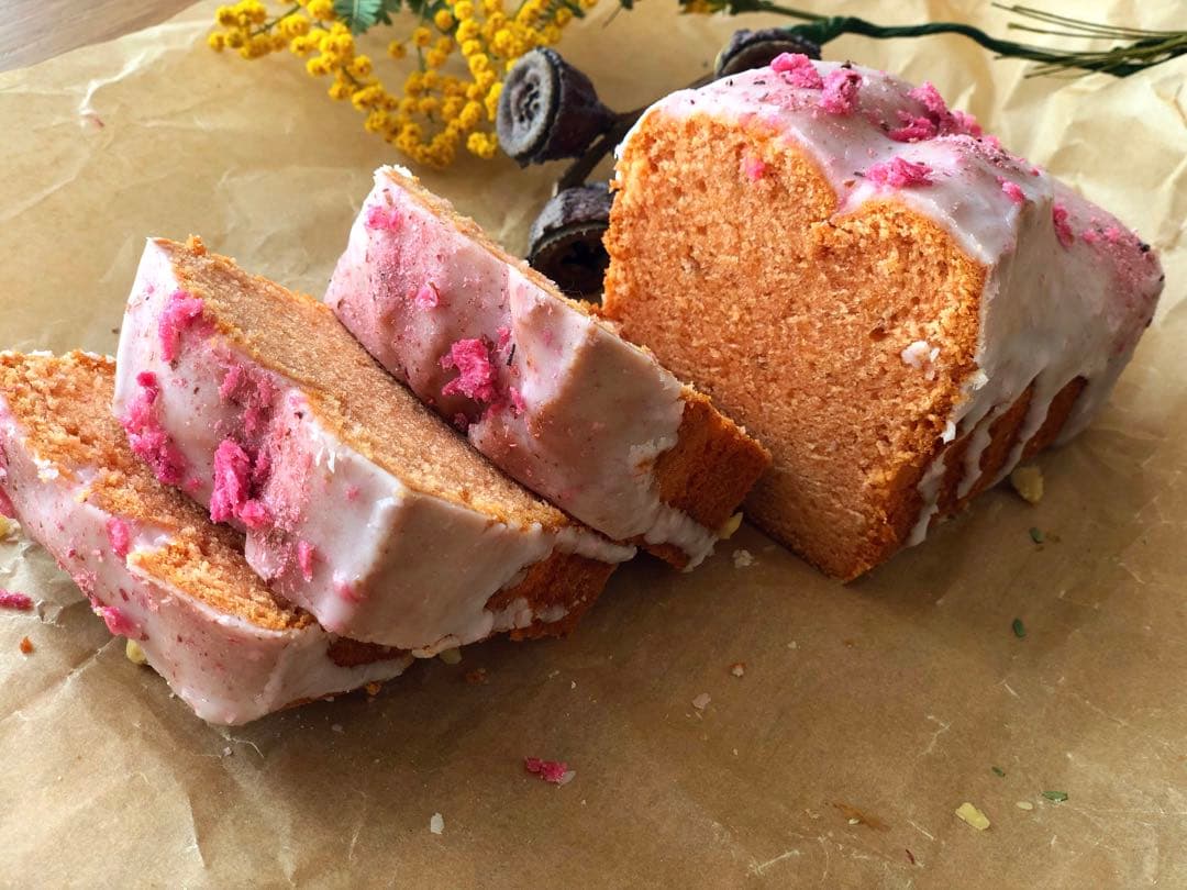 りりる★パウンドケーキ4本セット