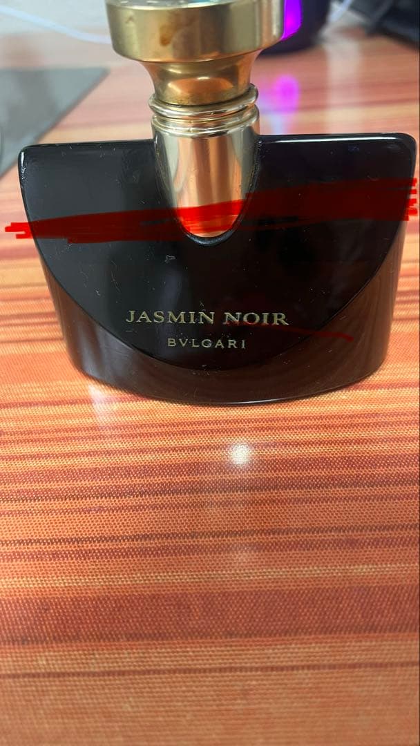 香水(女性用) BVLGARI JASMIN NOIR Eau de Parfum 100ml