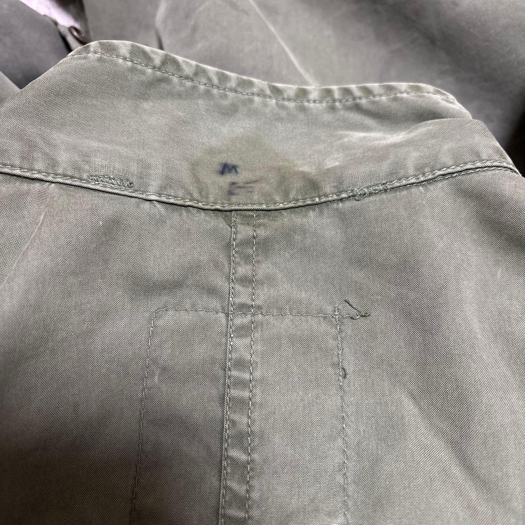 格安　80s us army m-65 モッズコート　USA 米軍　実物　ボロ