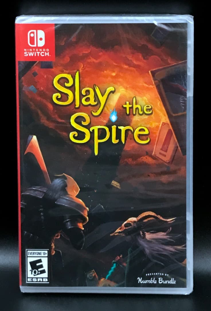 Slay the Spire スレイザスパイア 北米版 switch スイッチ