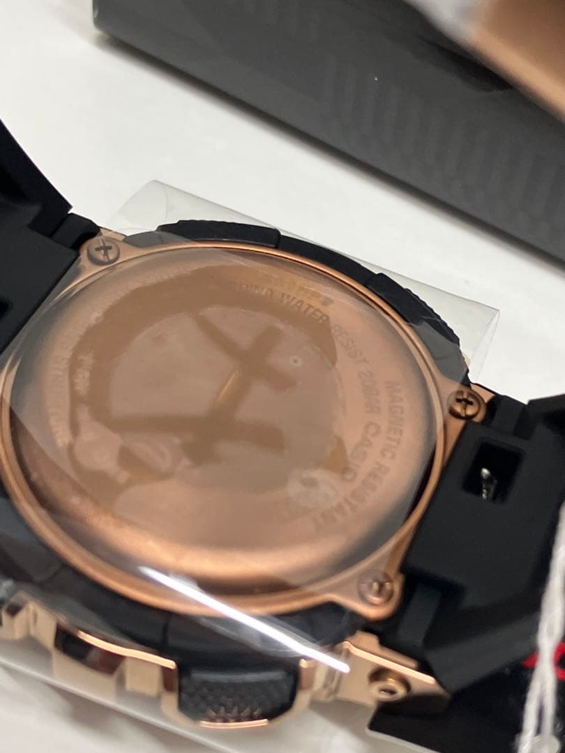 G-SHOCK 八村塁 GM-110RH-1AJR 未使用保管品 【A289】