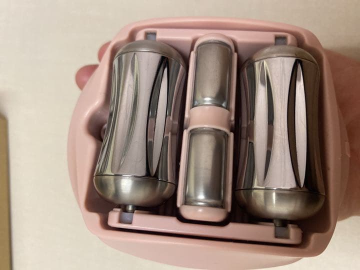 家庭用美容器　　いくらで買ってくれますか