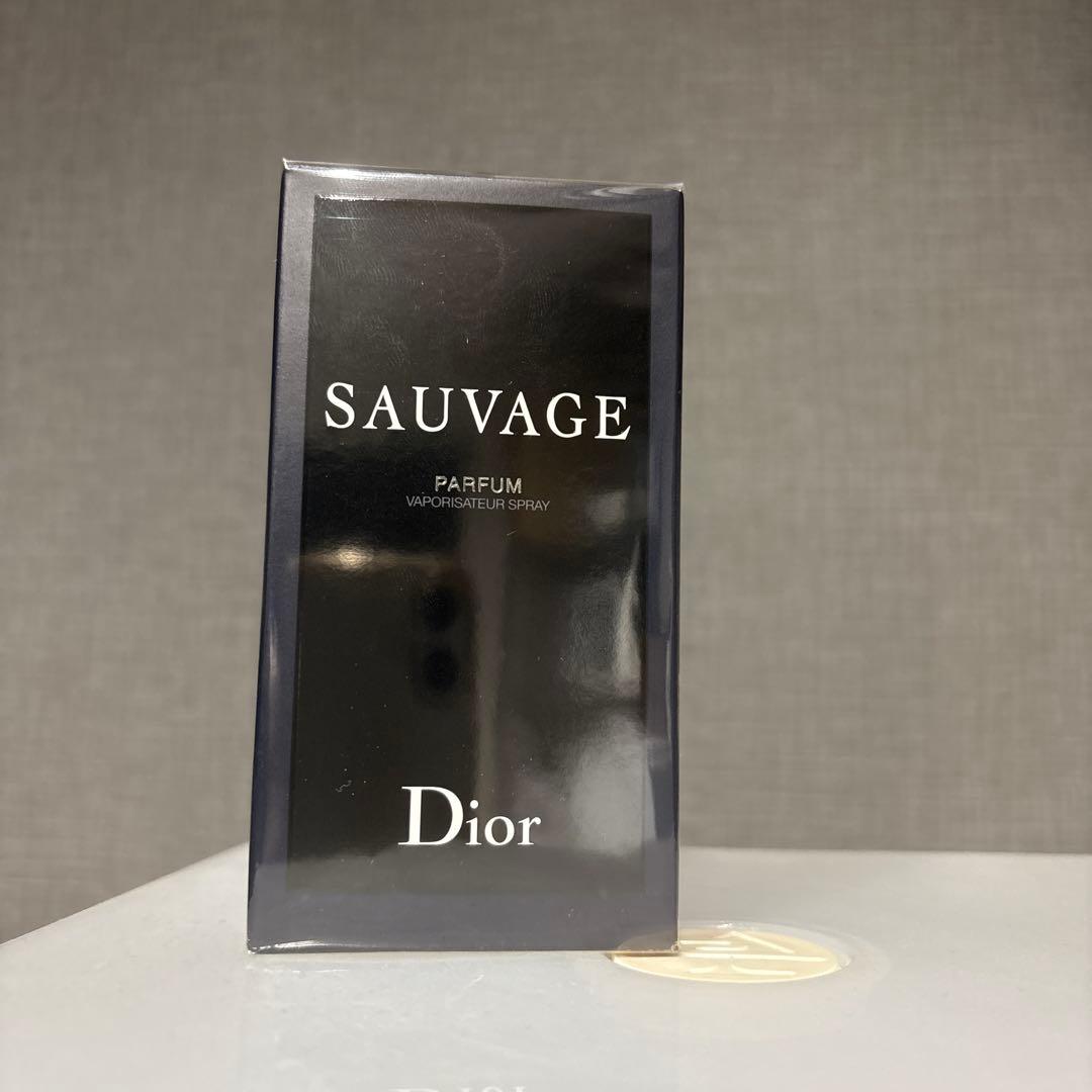 DIOR ソバージュ 新品未使用未開封