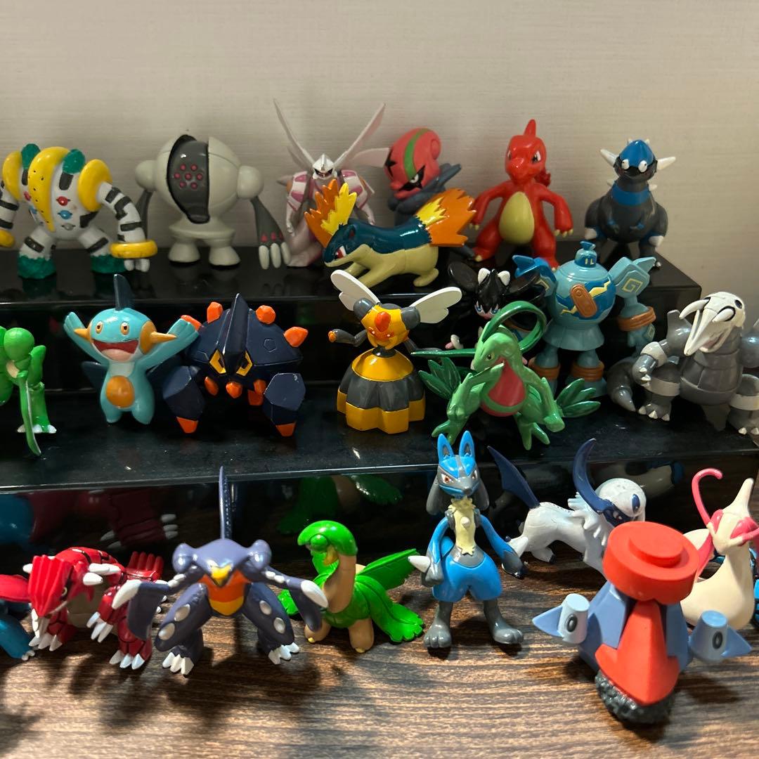 ポケモン　モンコレなど　まとめ売り　 バラ売り可