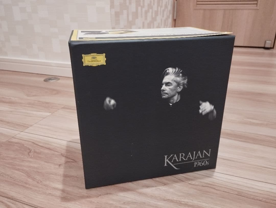 カラヤン　1960s 録音大全集　付属品完品