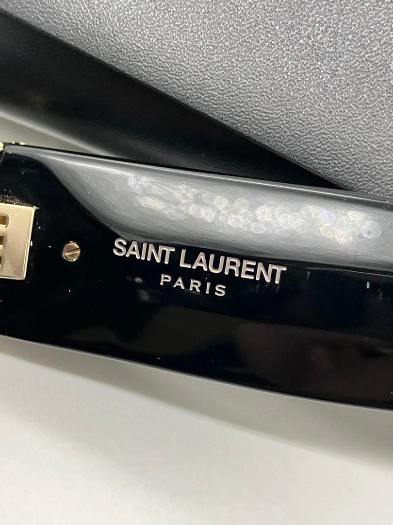 SAINT LAURENT サンローラン SLM95F-001 ケースあり