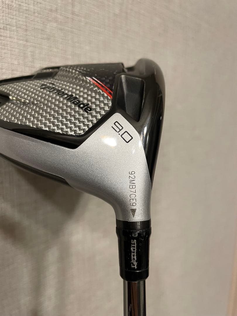テーラーメイド M5 TOUR ドライバー 9.0° ディアマナDF60