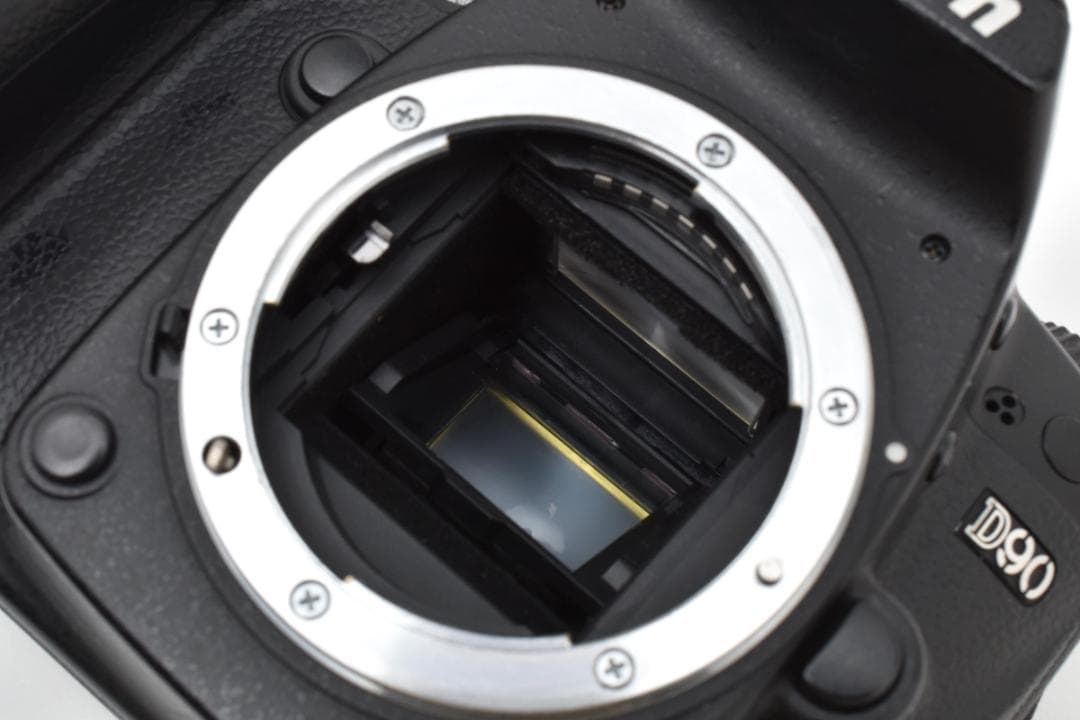 ⭐往年の名機⭐Nikon D90 サブ機にも！スマホ転送OK