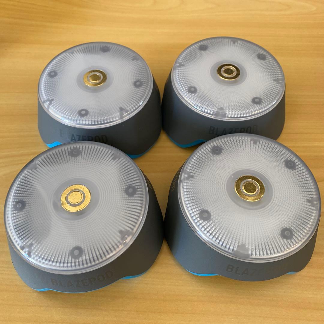 BLAZE POD 4個セット