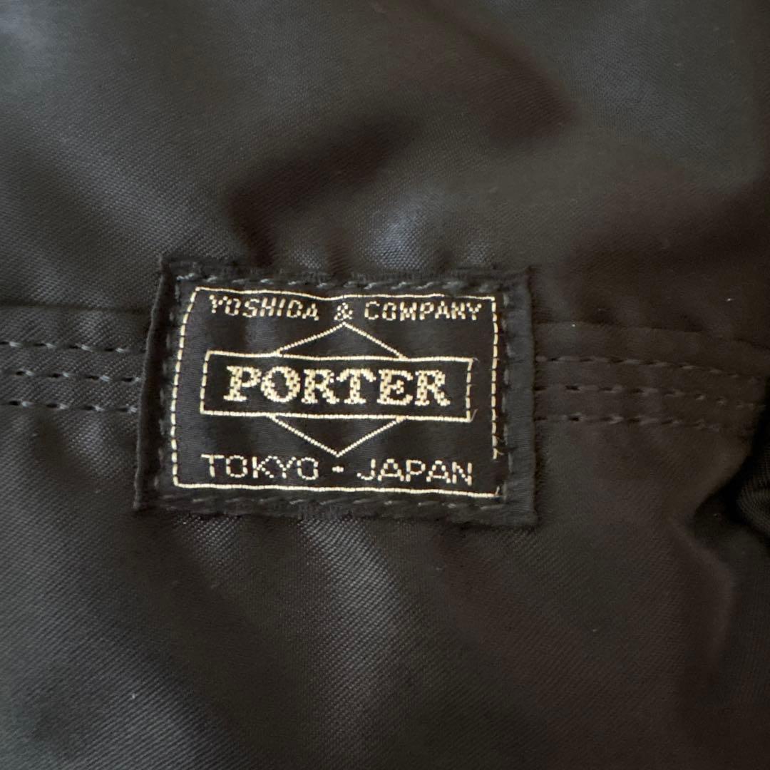 美品✨PORTER ポーター タンカー ミニボストンバッグ（L）吉田カバン 黒