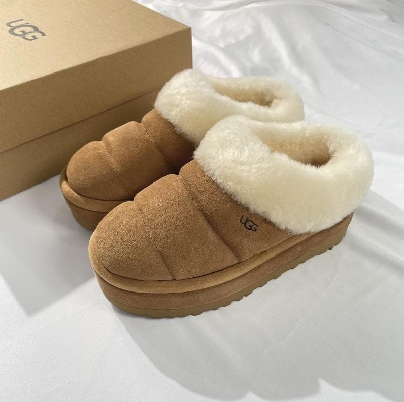 UGG ムートンブーツ ブラウン 24cm