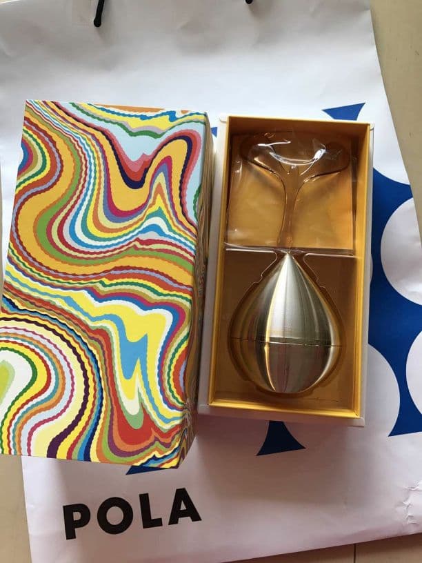 POLA　Vリゾネイティッククリーム　50g