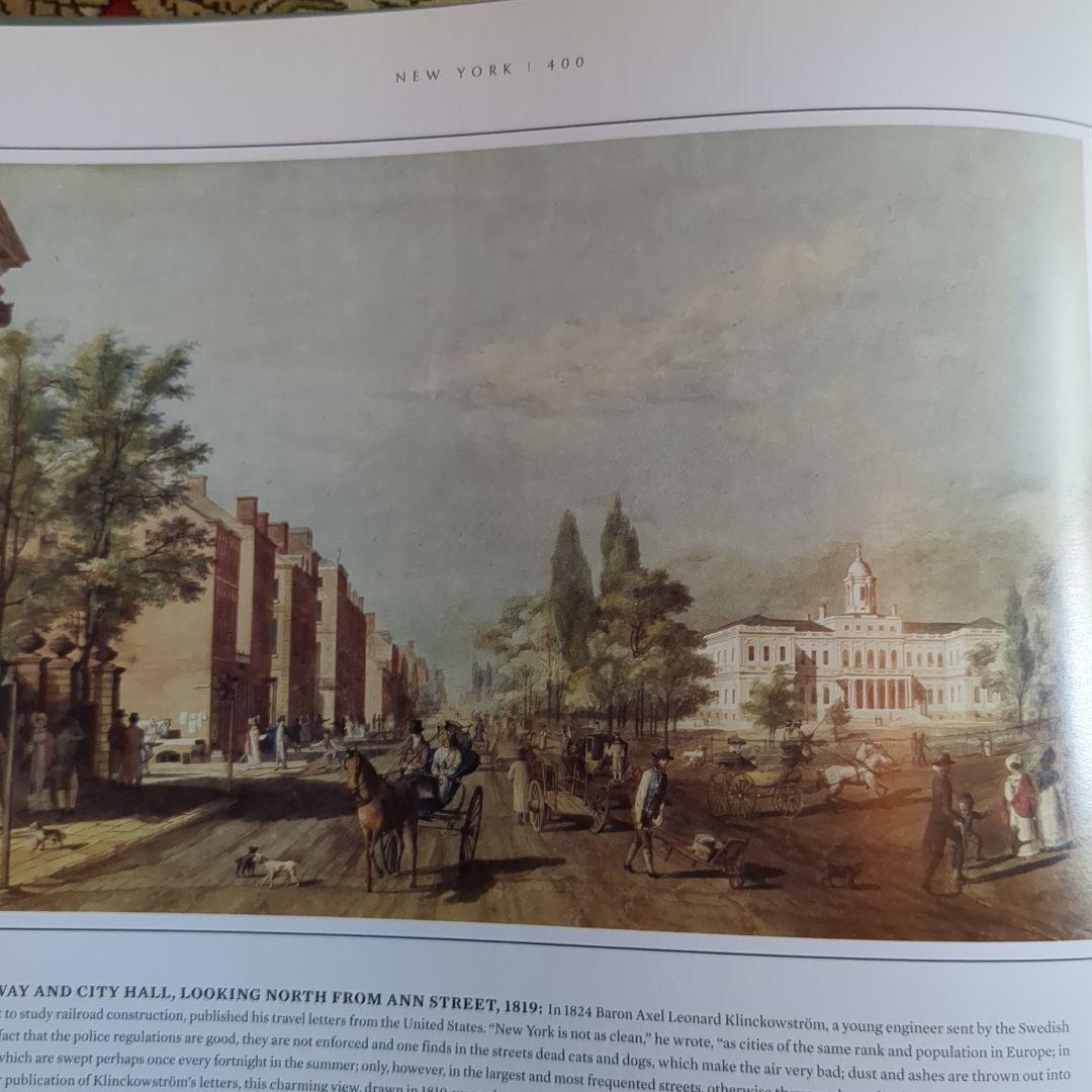 洋書　NEW YORK 400 　ニューヨーク400年の歴史　ハードカバー
