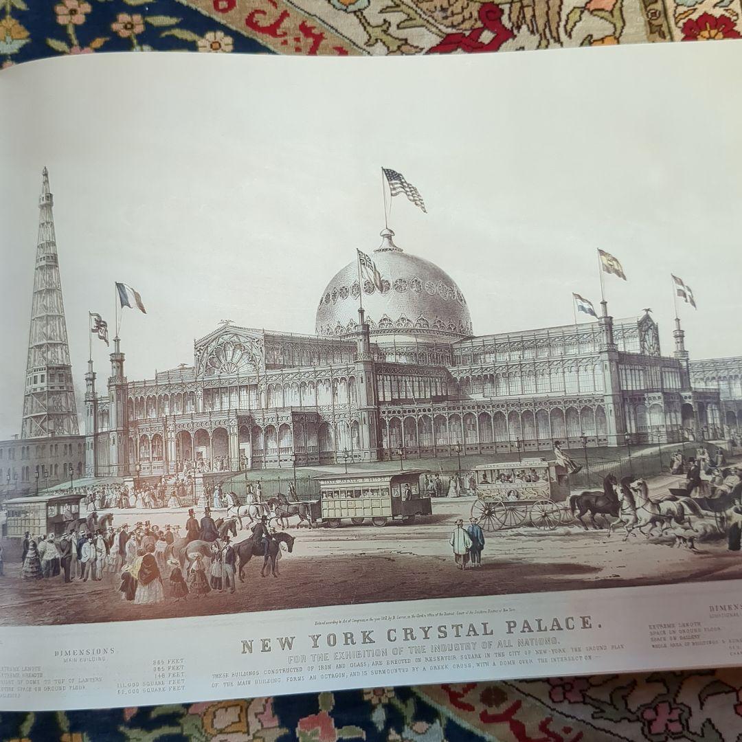 洋書　NEW YORK 400 　ニューヨーク400年の歴史　ハードカバー