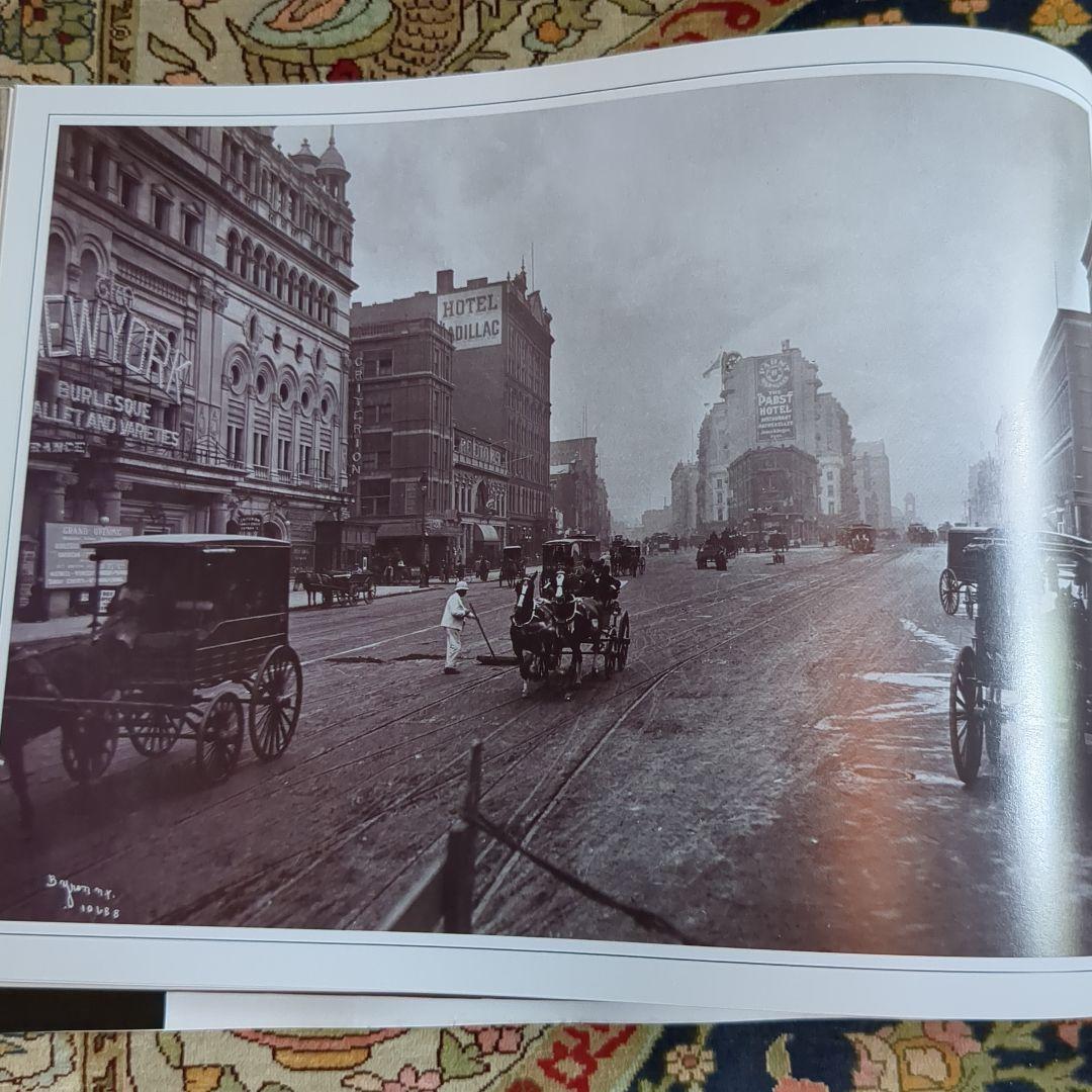 洋書　NEW YORK 400 　ニューヨーク400年の歴史　ハードカバー