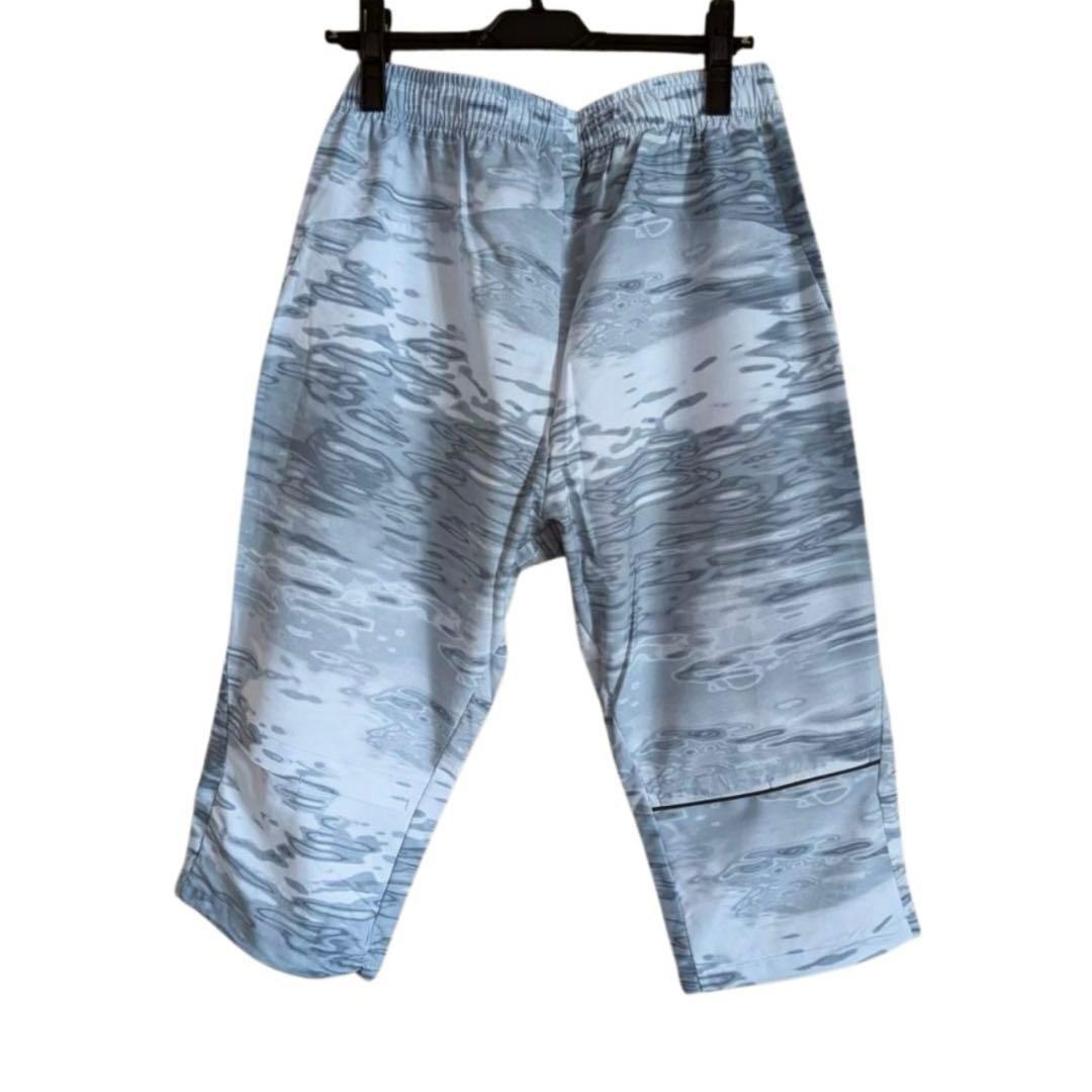 オークリー XL スポーツジャケット 白✖️グレー