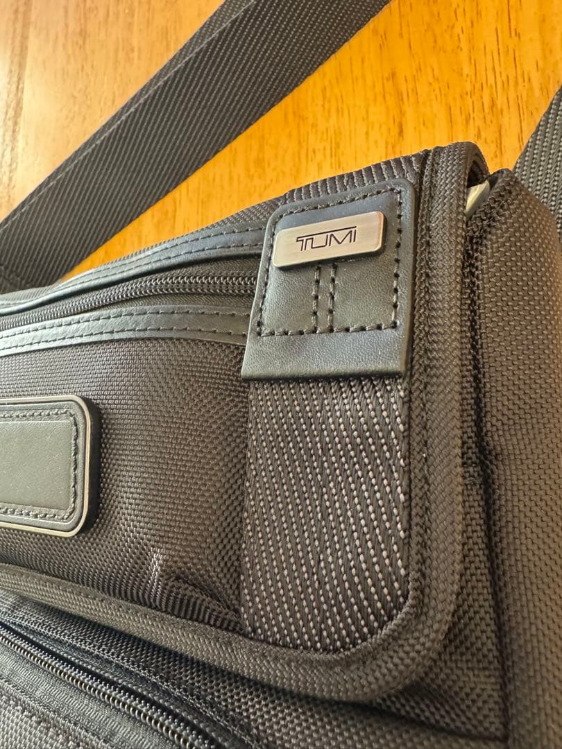 バッグ TUMI 2223306 ALPHA BRAVO Barstow