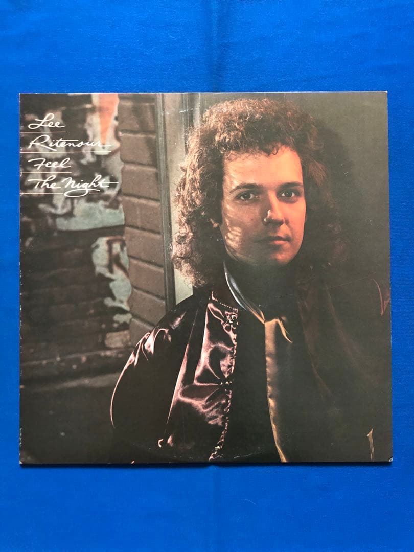 LPレコード♢リー◦リトナー♢P-10645E♢1979年♢うg4950w43
