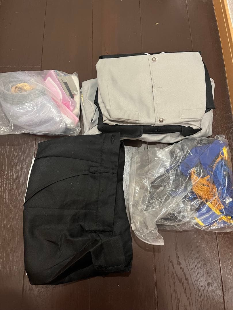 【値下げ】山姥切長義　コスプレ衣装