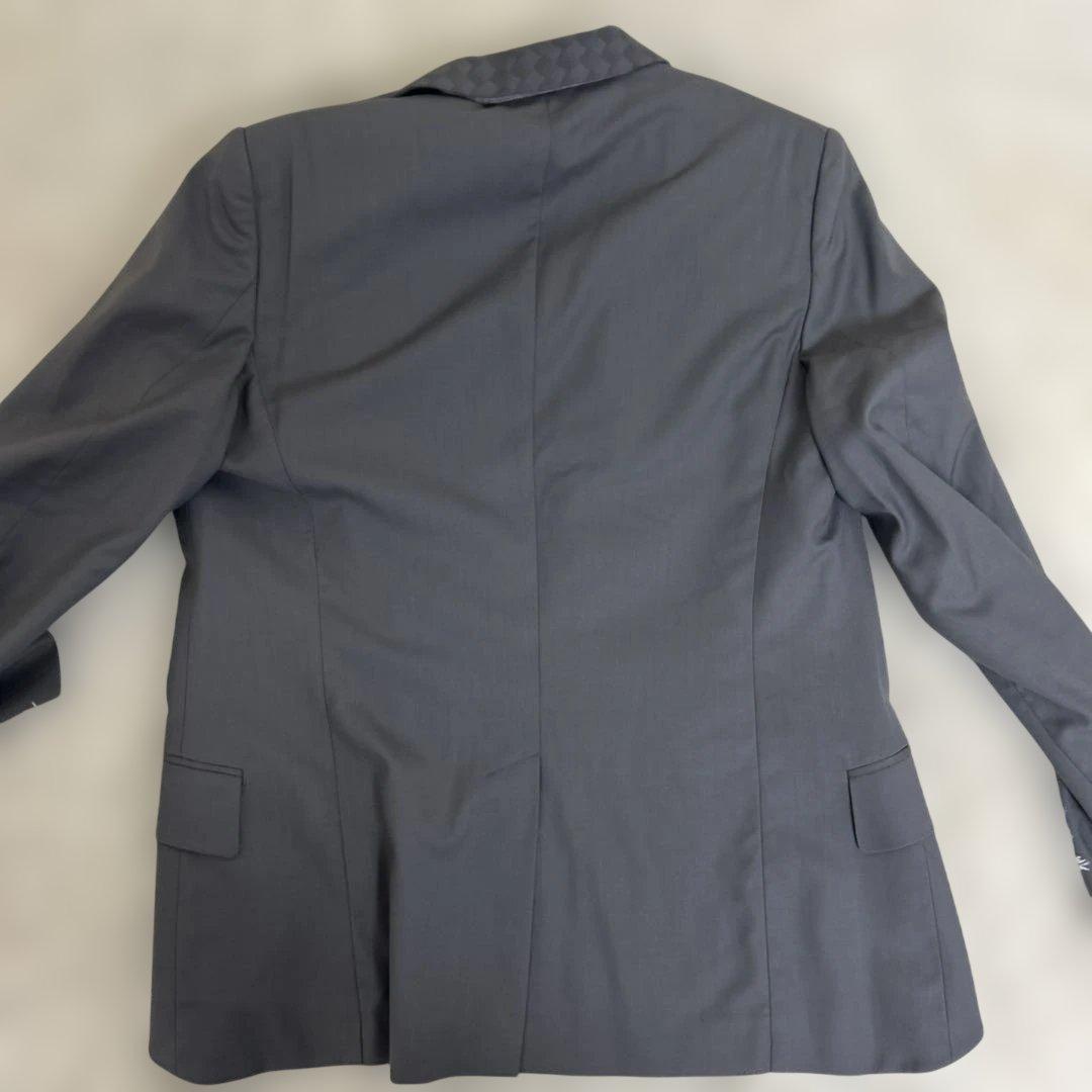 【美品】ヴィヴィアンウエストウッドマン　ジャケット　変形　グレー　ロゴ