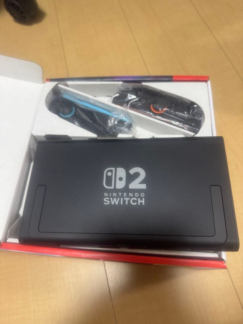 【説明必読】Nintendo Switch 2 日本語対応 訳あり