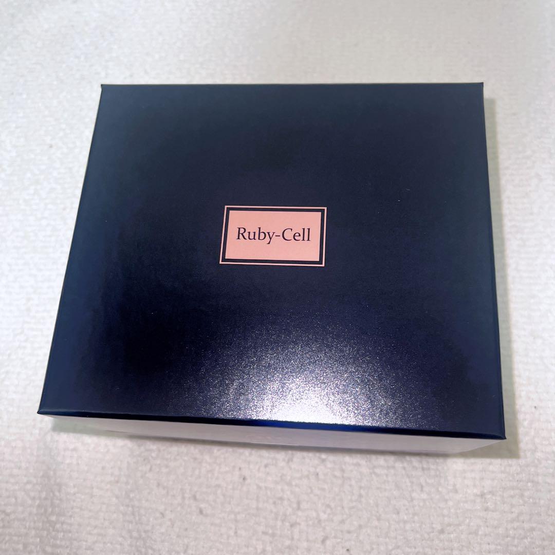 Ruby-Cell18本キャップ付き 送料込 値下げ⭕️ 箱無し
