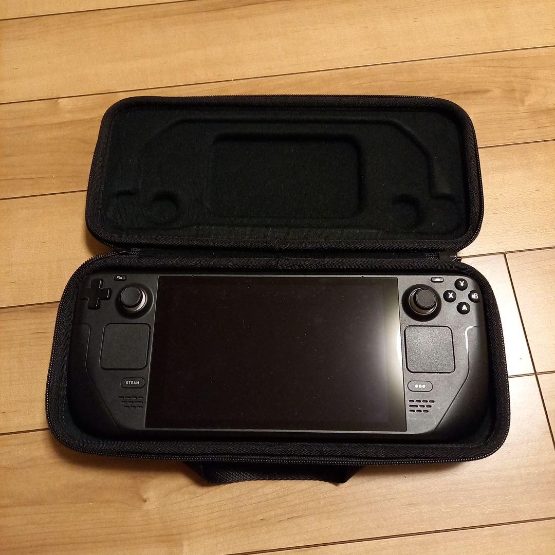 その他 steam deck 64GB