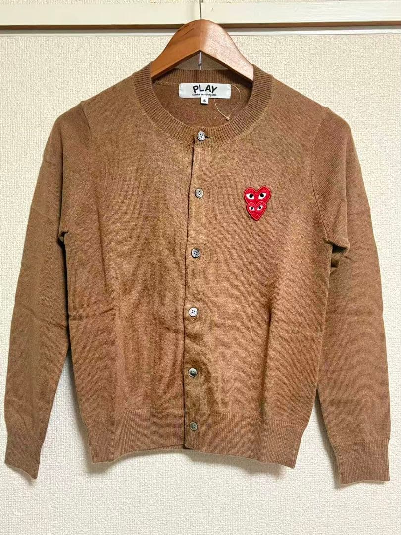 playニットカーディガンs新品